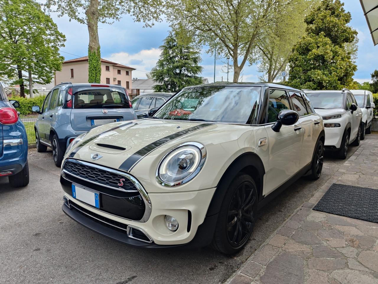 Mini Cooper SD Clubman 2.0 190CV Automatica EURO 6