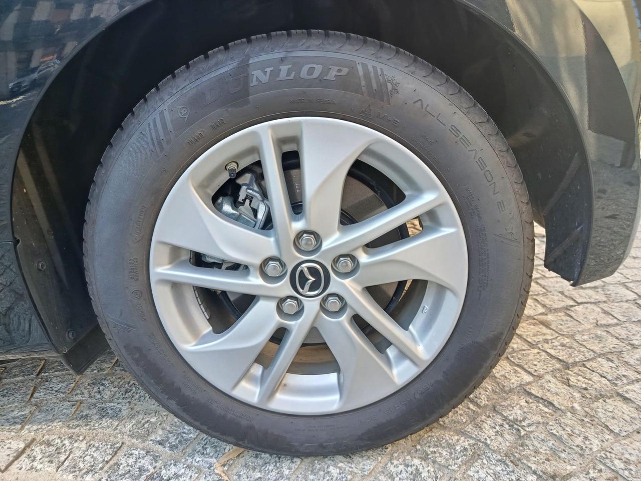 Mazda 2 VVT-I HEV Exclusive Line #50370