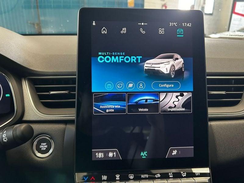 Renault Captur ECO-G 100 CV Techno