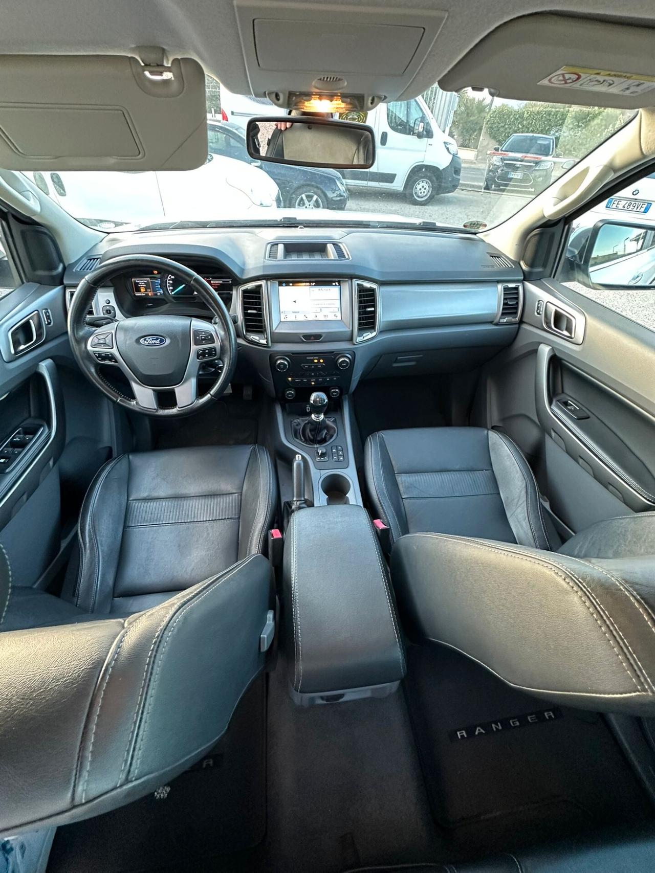 Ford Ranger 3.2 TDCi aut. DC Limited 5pt.