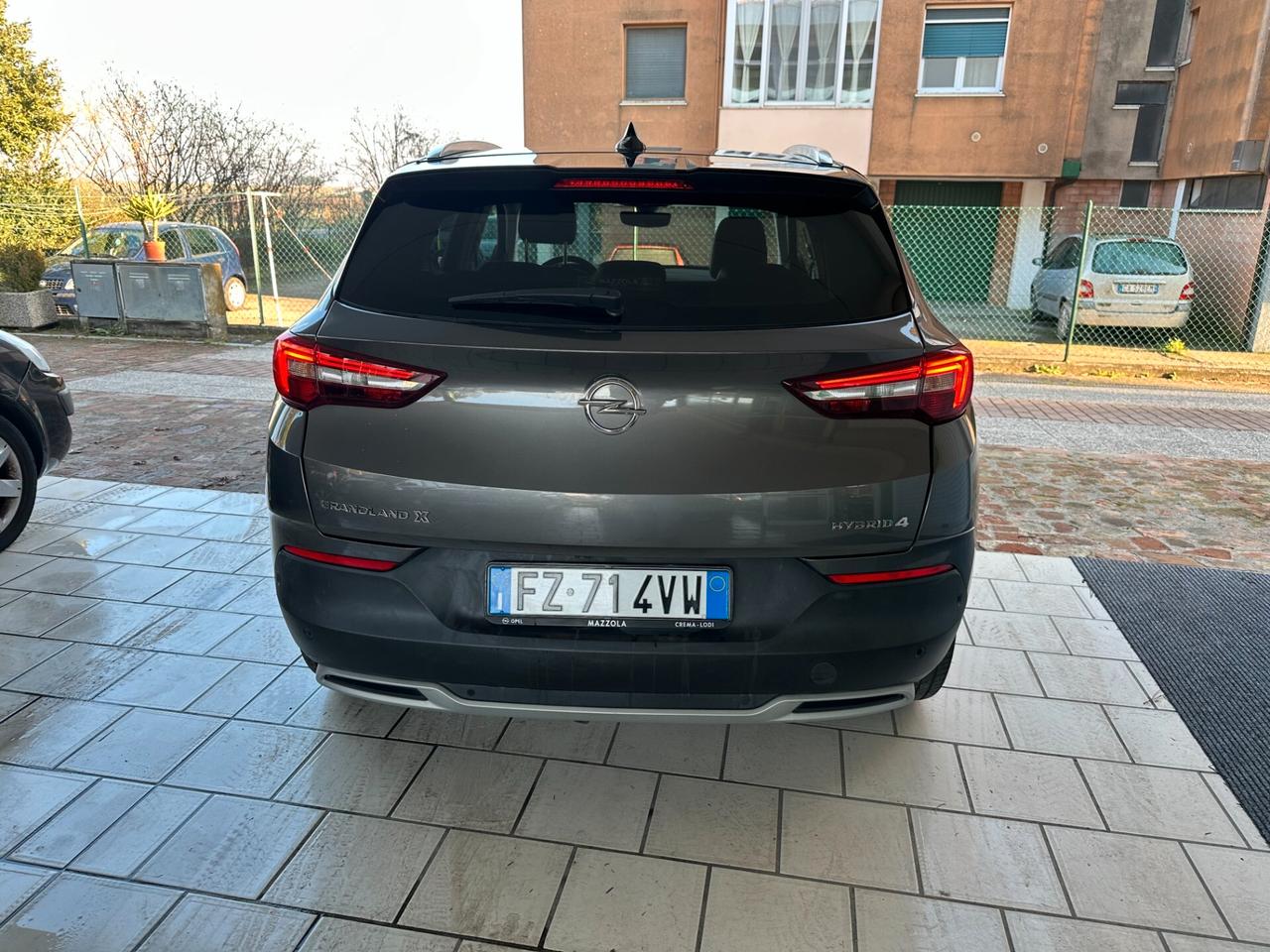 Opel Grandland X 1.6 Hybrid4 Plug-in aut. AWD