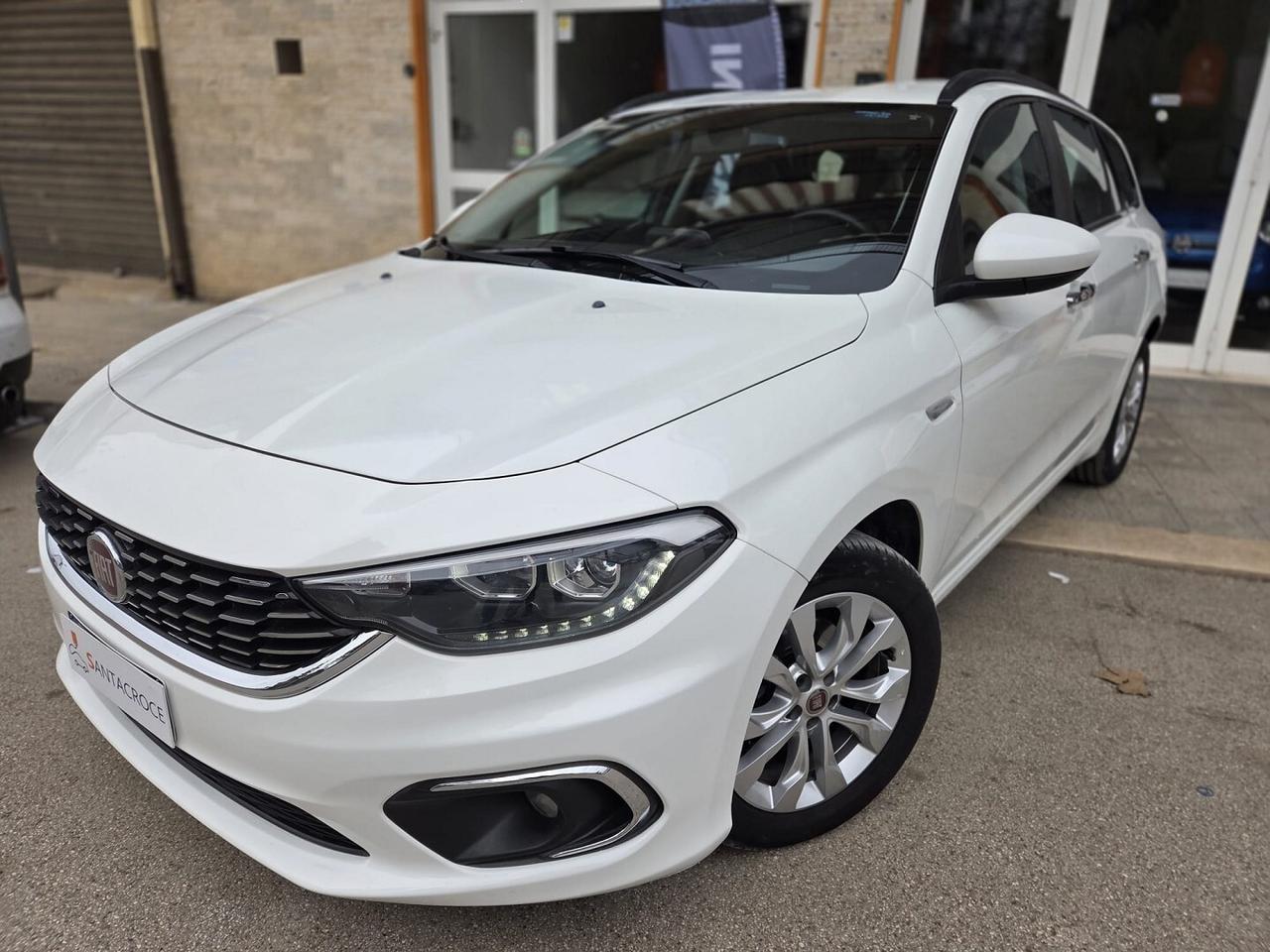 FIAT TIPO 1.6 MJET S&S 120CV SW UNICO PROPRIETARIO