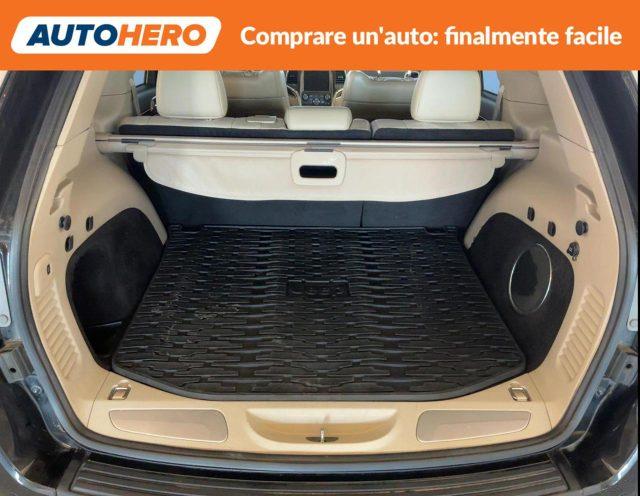 JEEP Grand Cherokee 3.0 V6 CRD 250 CV Multijet II Limited