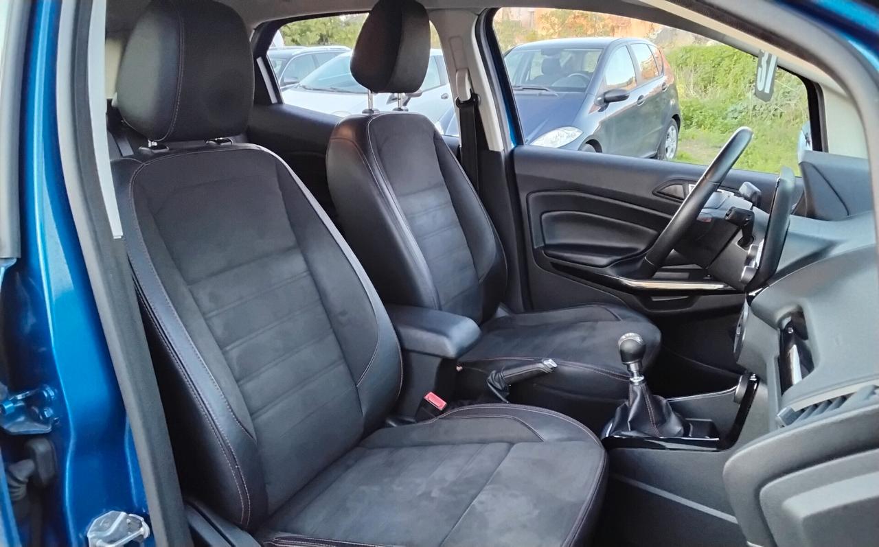 Ford EcoSport 1.5 TDCi 100 CV Start&Stop ST-Line