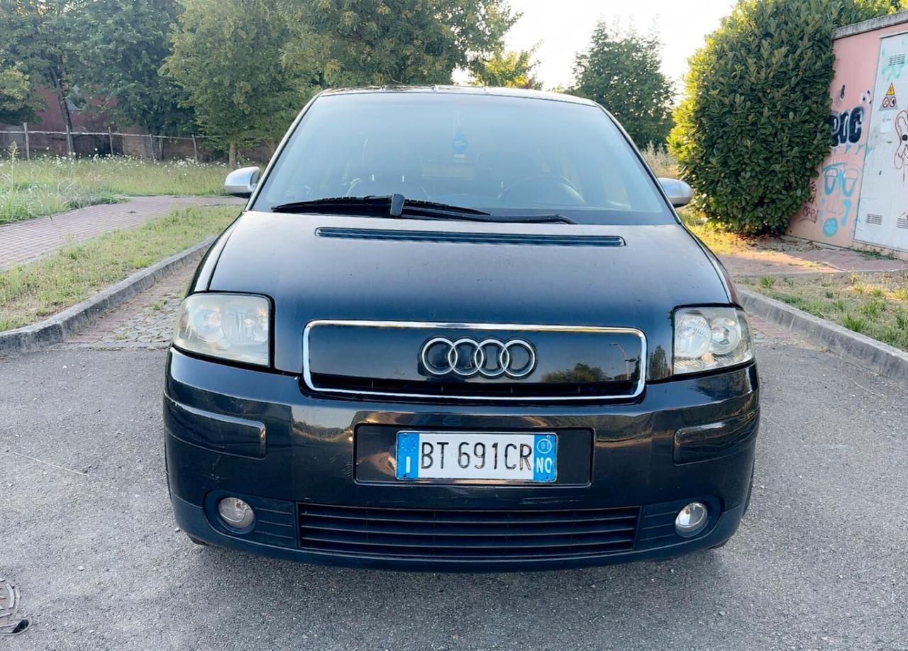 Audi A2 1.4 16V Top