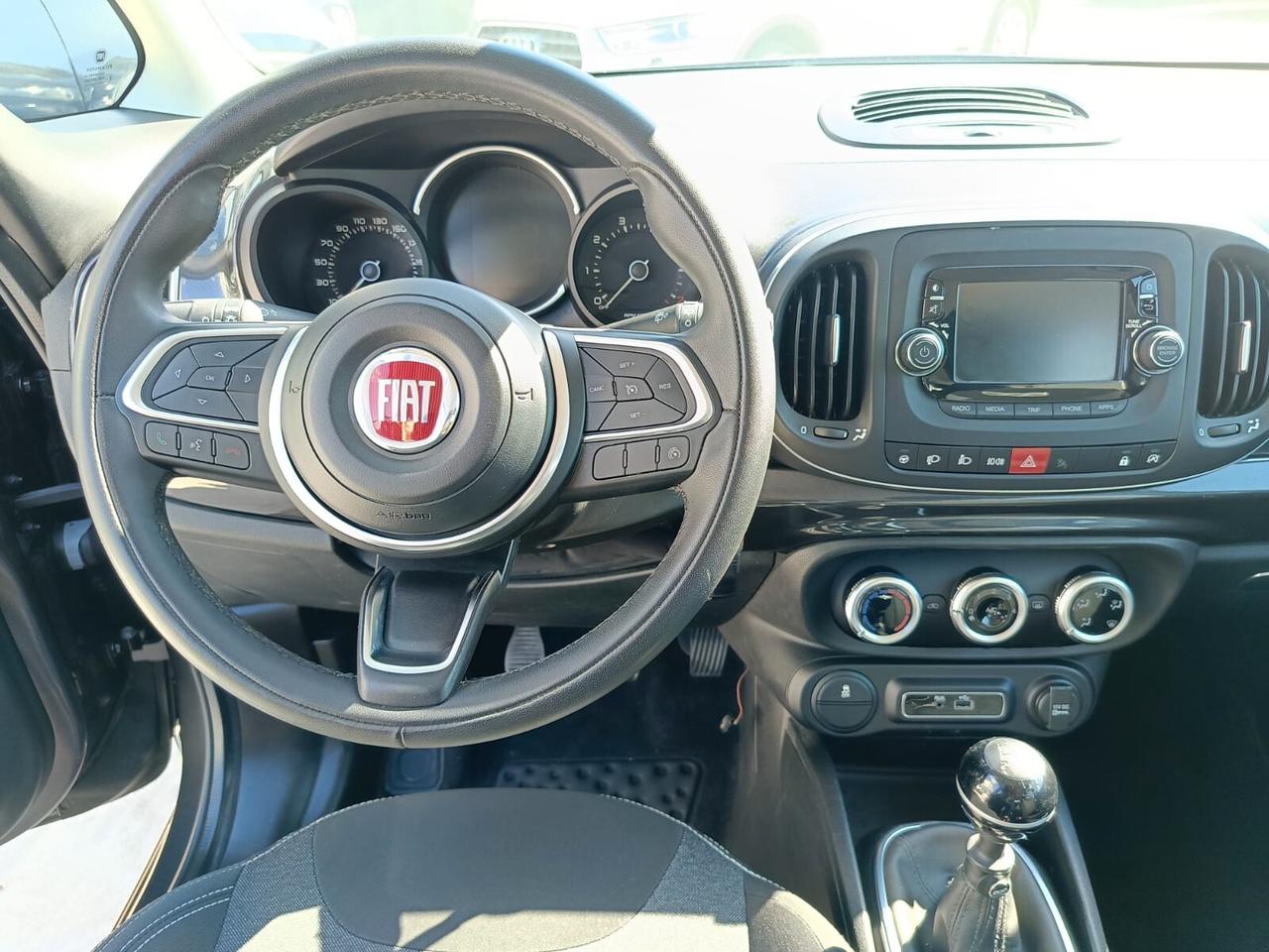 Fiat 500L 1.3 Multijet 95 CV Lounge