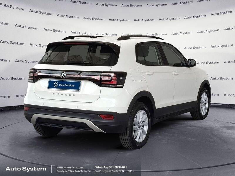 Volkswagen T-Cross T-Cross 1.0 tsi Style 110cv