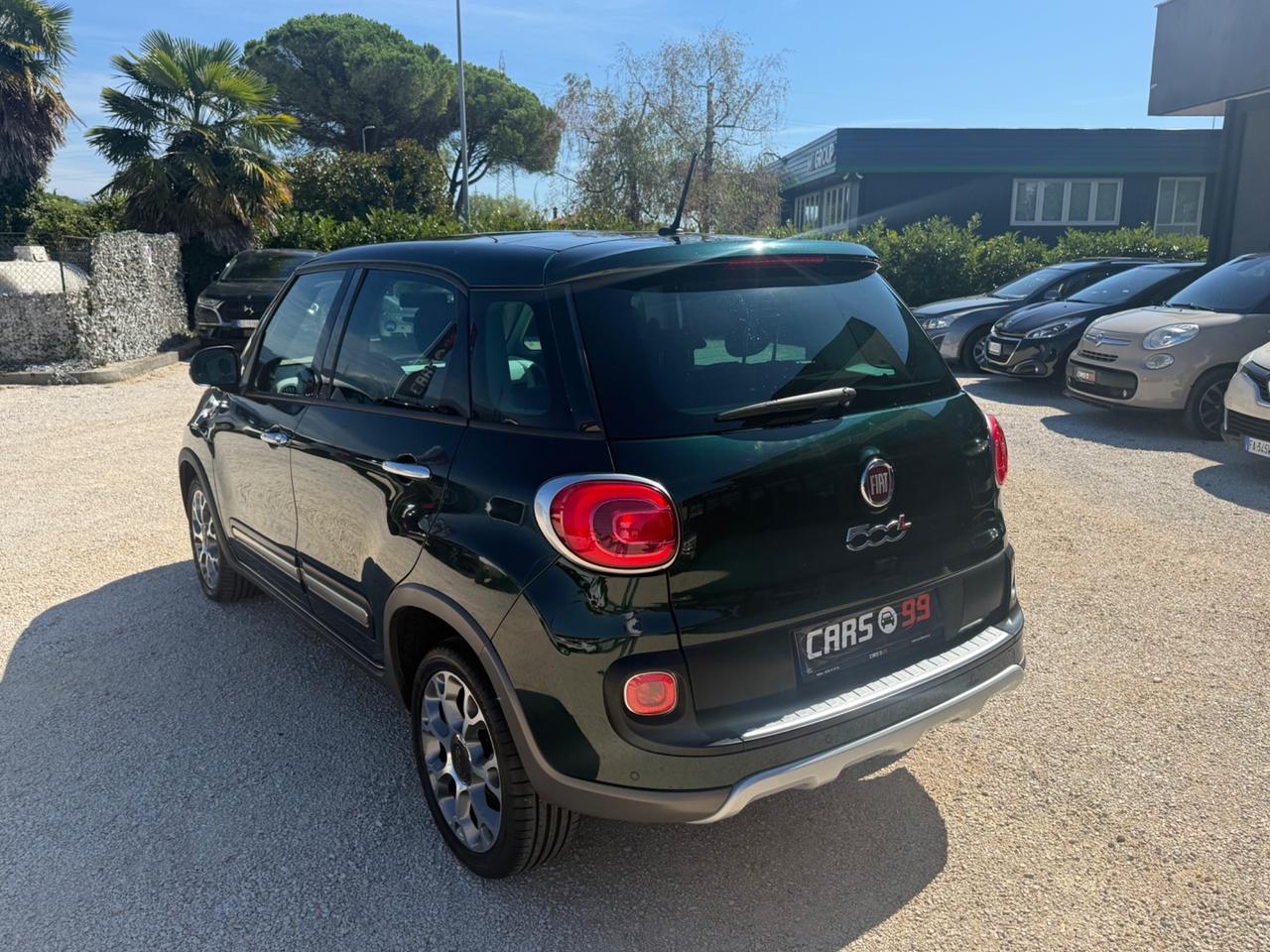 Fiat 500L 1.6 Multijet 120 CV Trekking