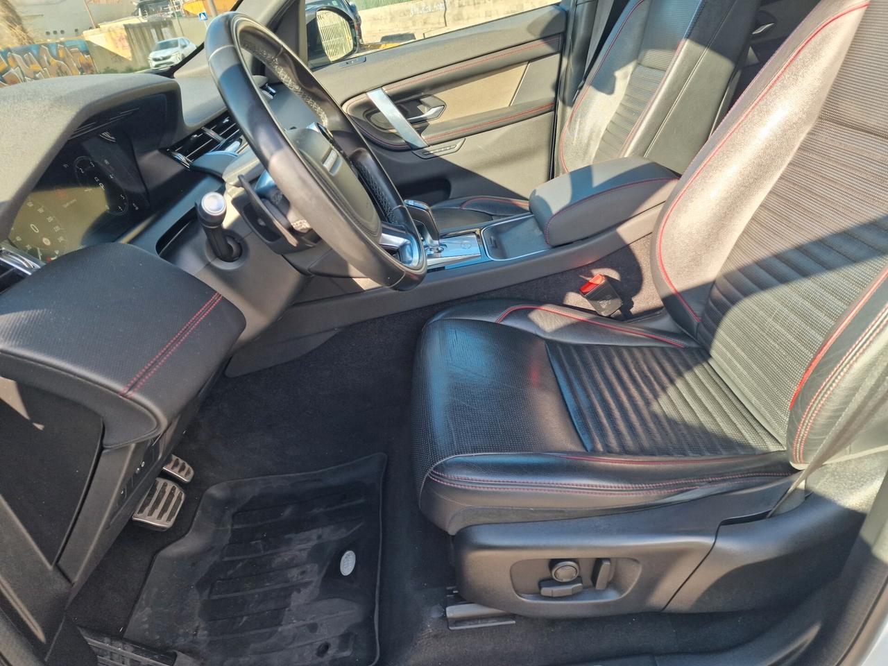 Land Rover Discovery Sport 2.0 eD4 150 CV 2WD R-Dynamic SE