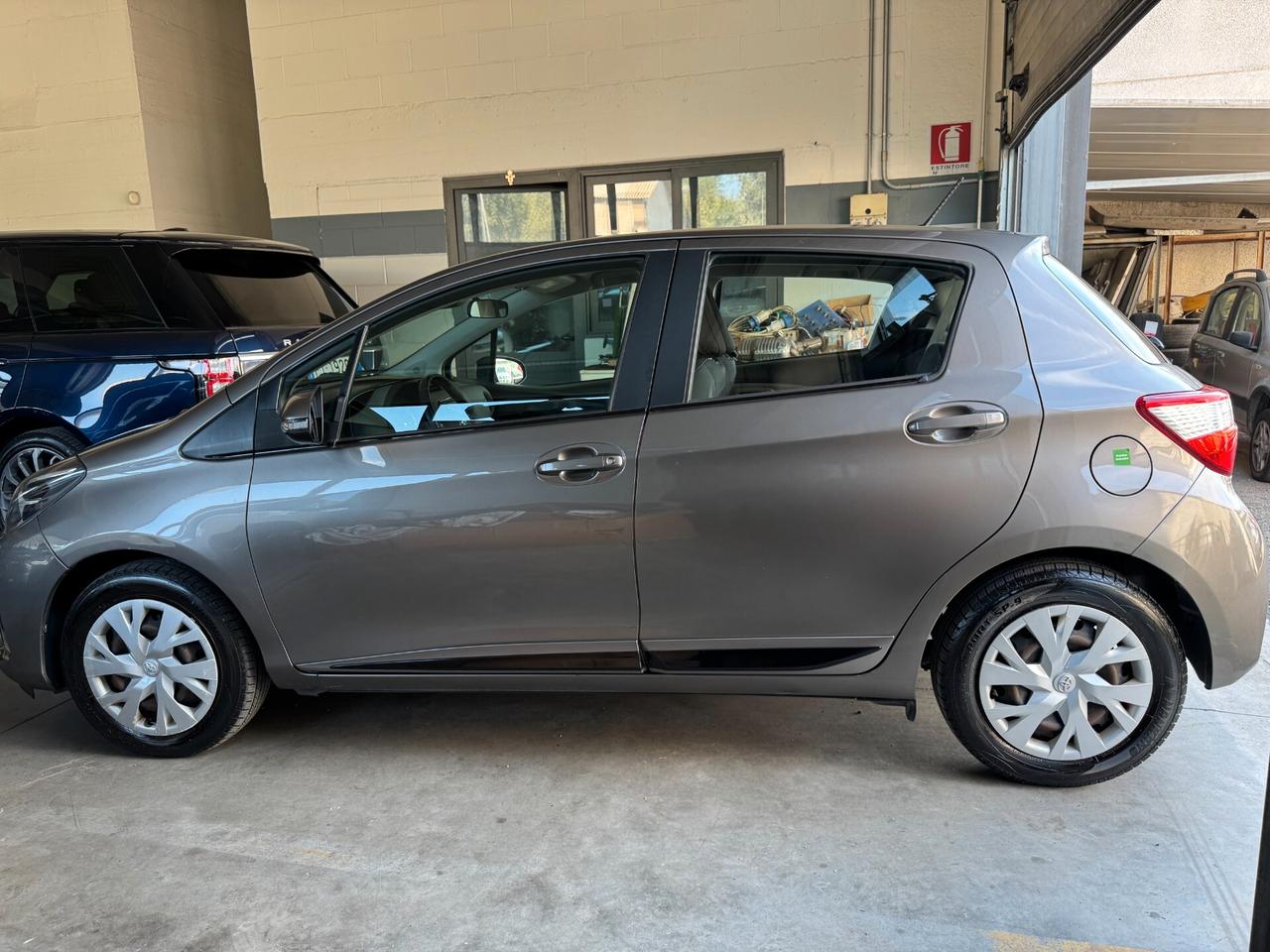 Toyota Yaris 1.5 Hybrid 5 porte Active