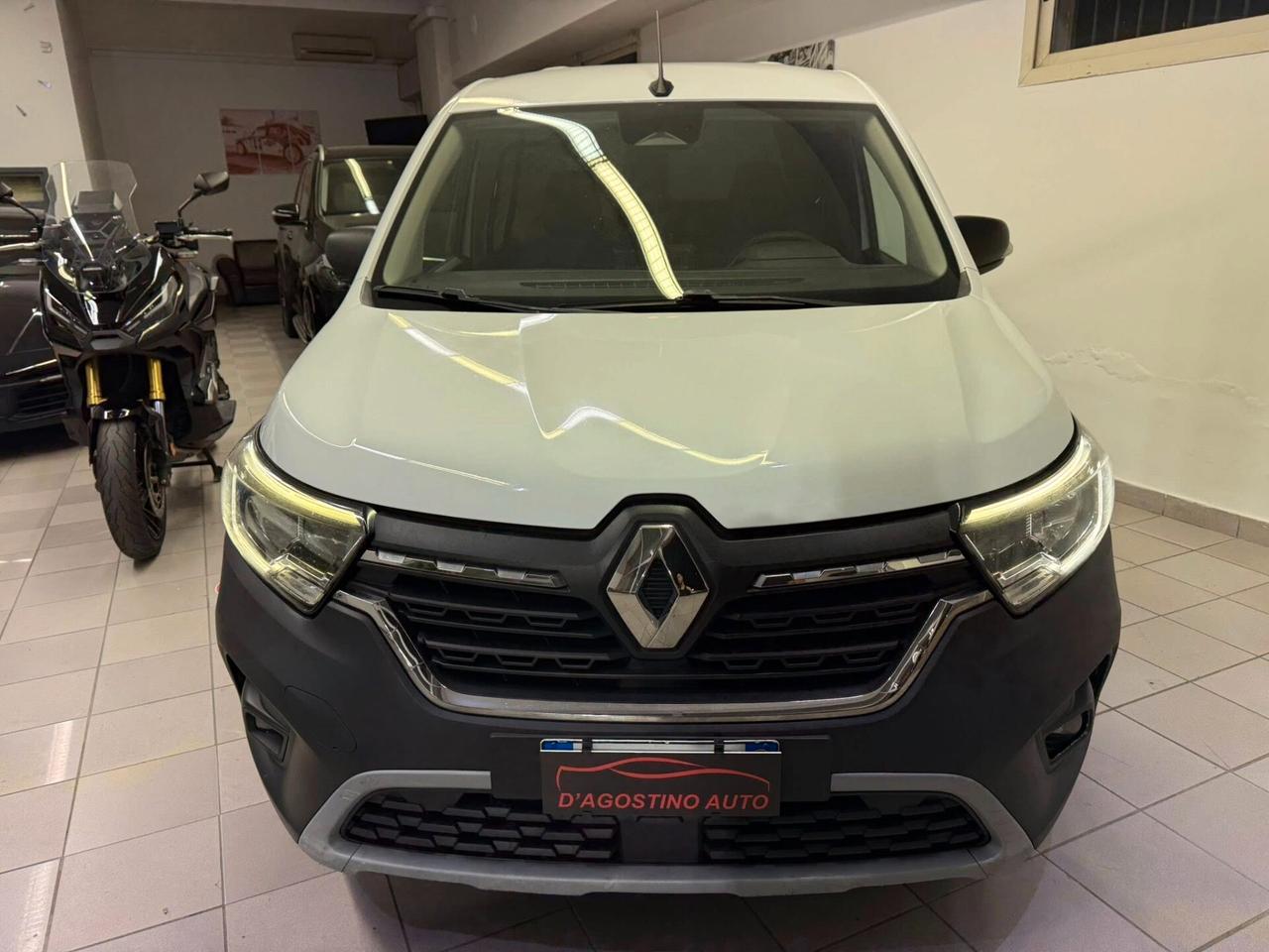 Renault Kangoo 1.5 Blue dCi 115CV Authentic