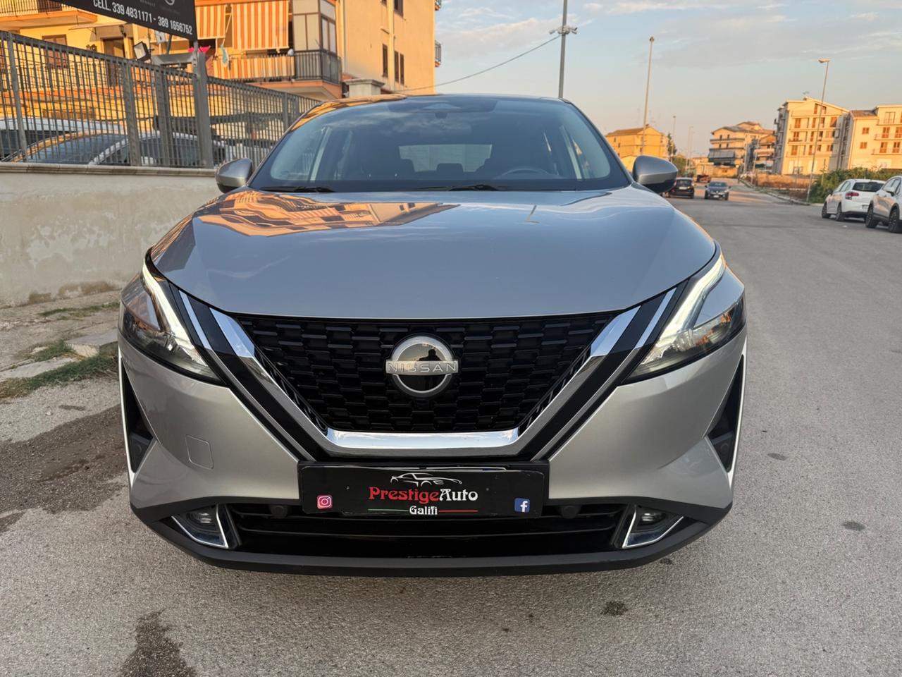 Nissan Qashqai MHEV 158 CV Xtronic Business 2023