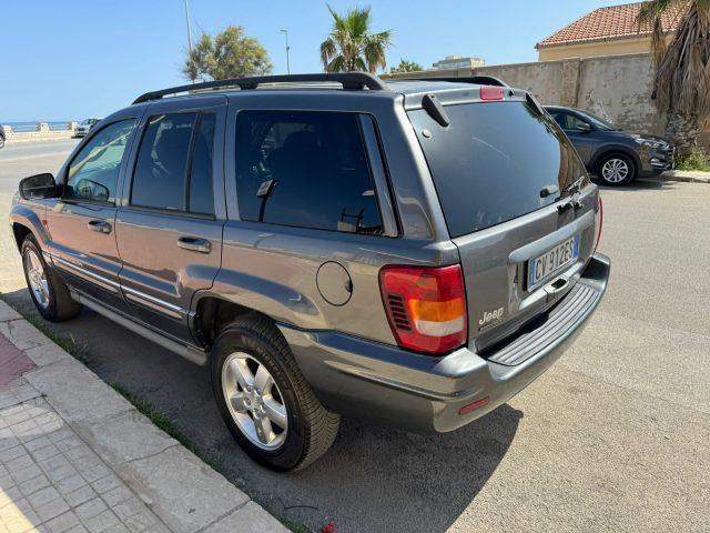 JEEP Grand Cherokee 2.7 CRD cat Overland