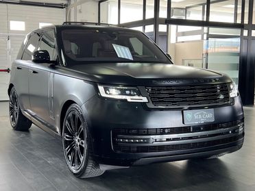 Land Rover Range Rover Lwb 3.0d mhev Autobiography