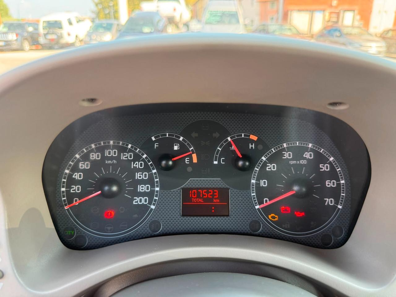 Fiat Panda 1.2 Dynamic