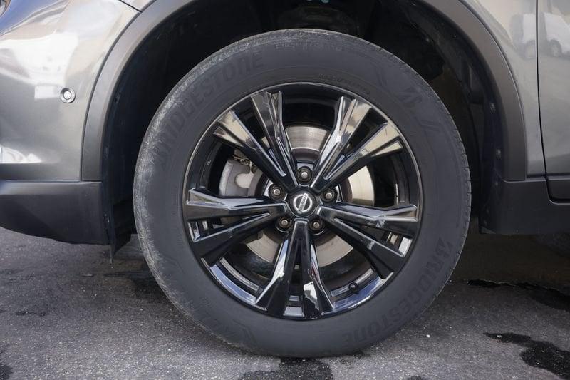 Nissan X-Trail X-Trail dCi 150 4WD X-Tronic N-Tec Unicoproprietario
