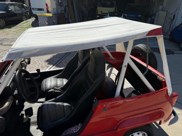RENAULT R 4 FROG ORIGINALE ISCRITTA ASI