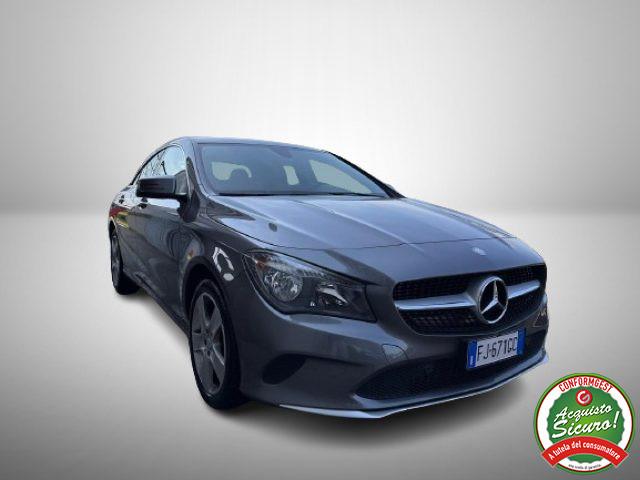 MERCEDES-BENZ CLA 180 d Executive