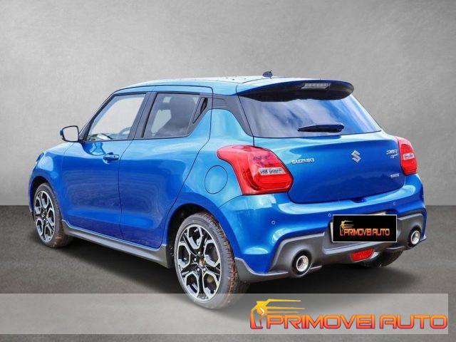 SUZUKI Swift Sport 1.4 Hybrid Boosterjet