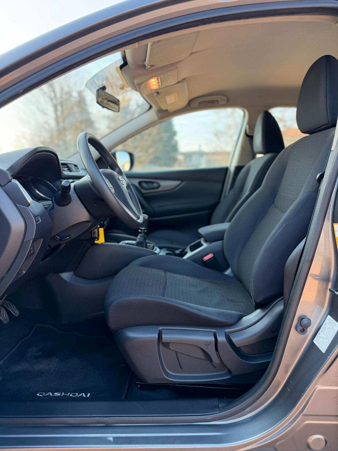 Nissan Qashqai 1.5 dCi Tekna neopatentati