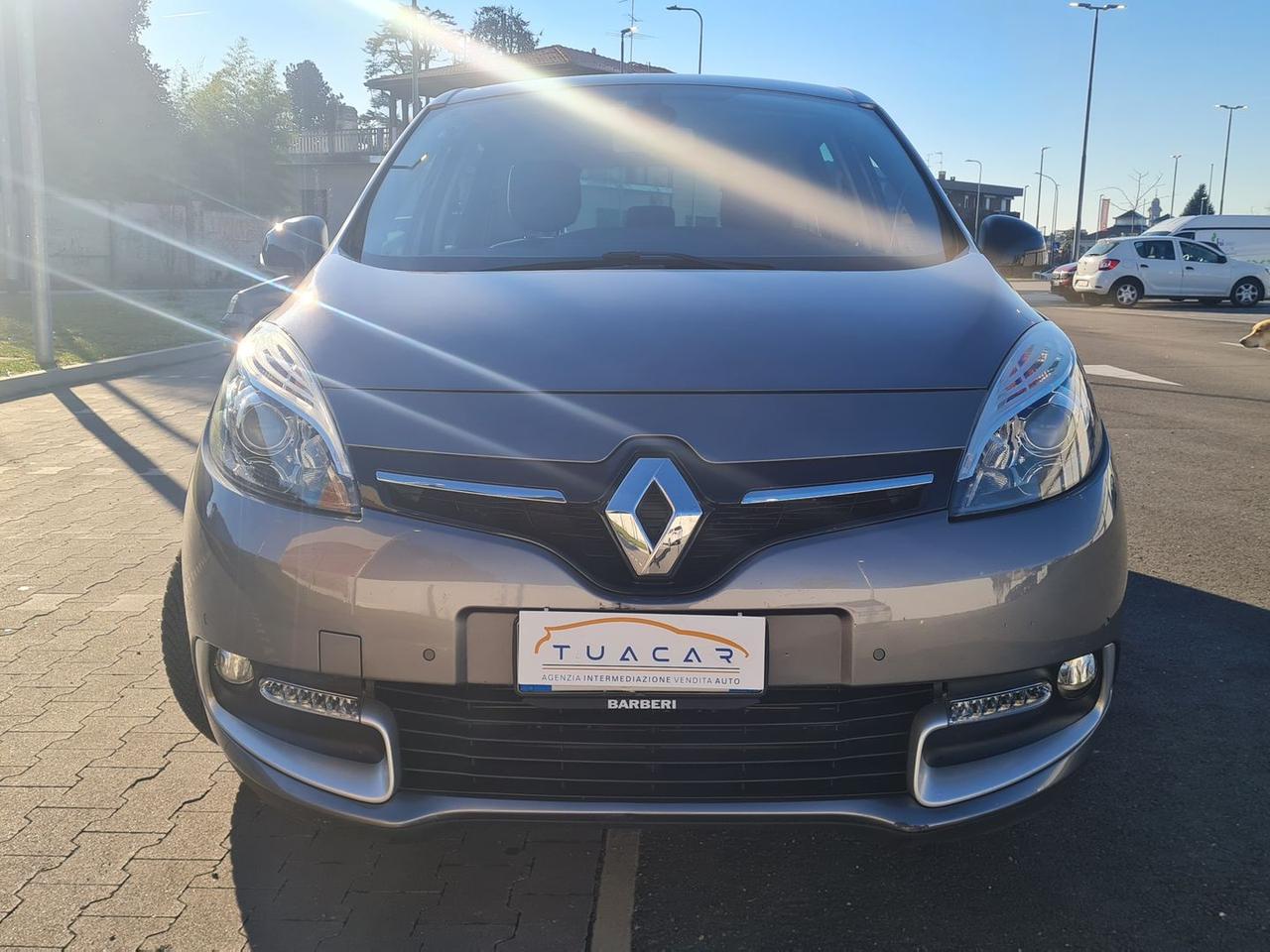 Renault Scenic 1.50 dCi 110 Limited #8130