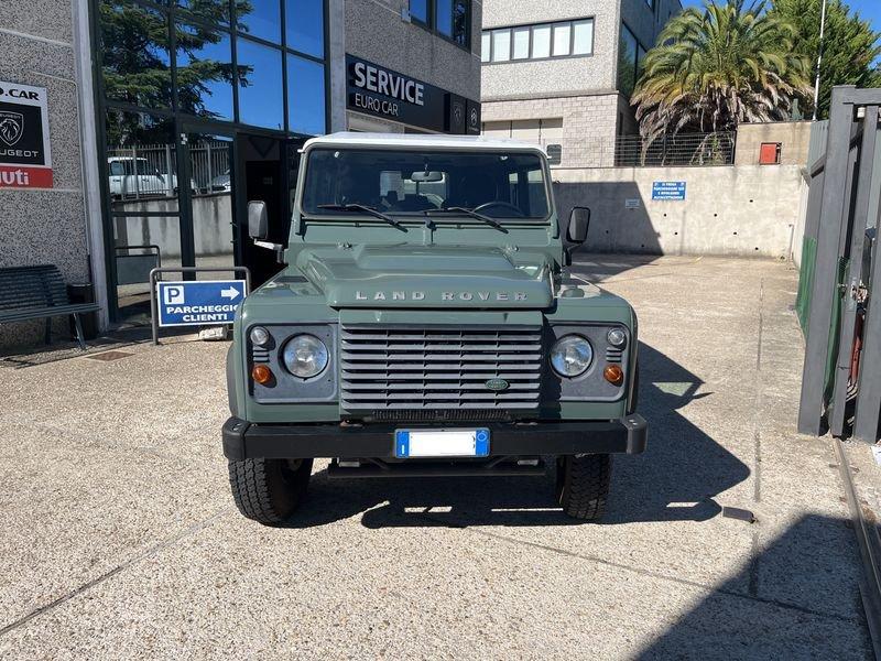 Land Rover Defender Defender 110 2.4 TD4 Hard Top S N1