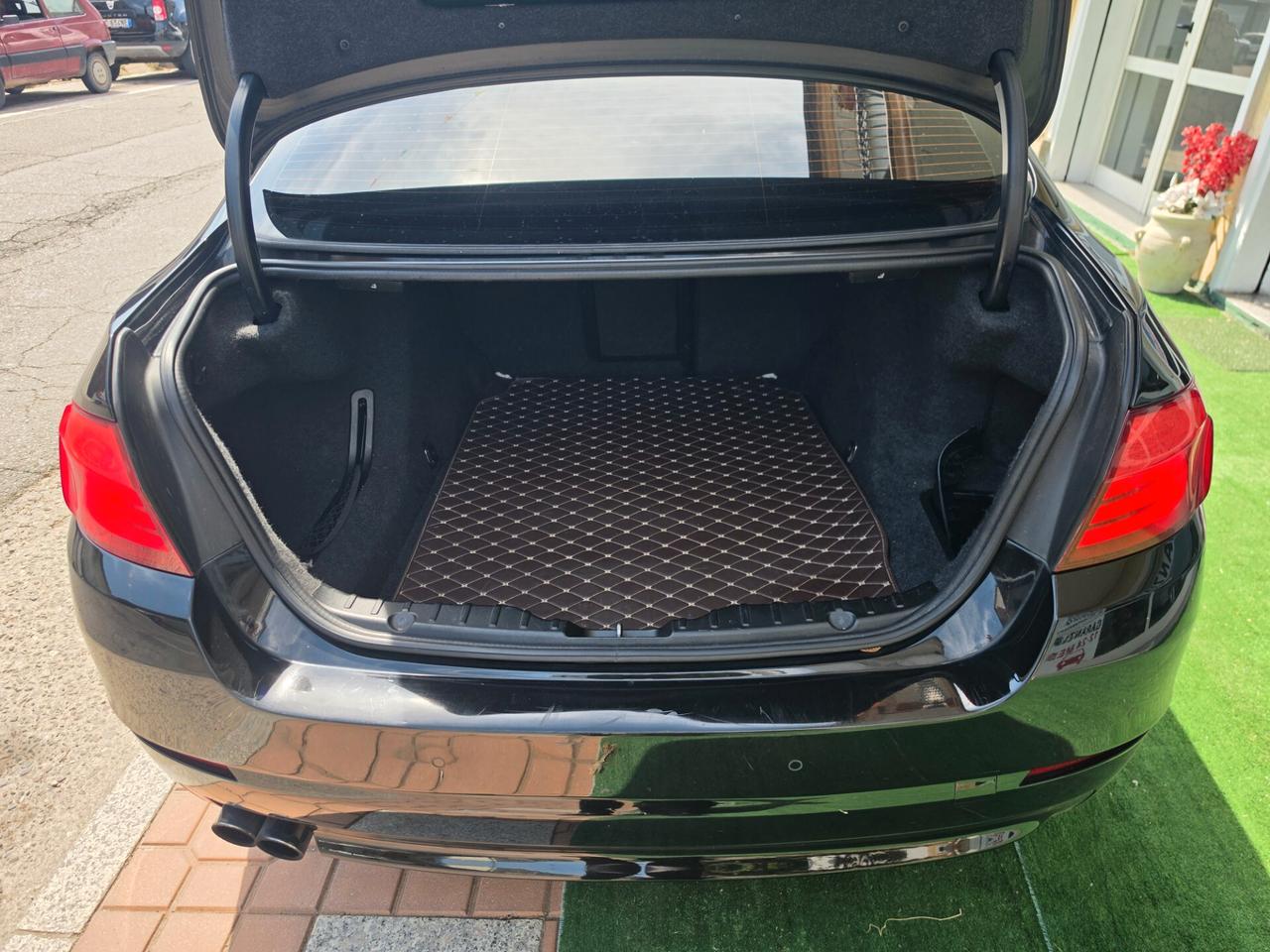 Bmw 520 520d Futura