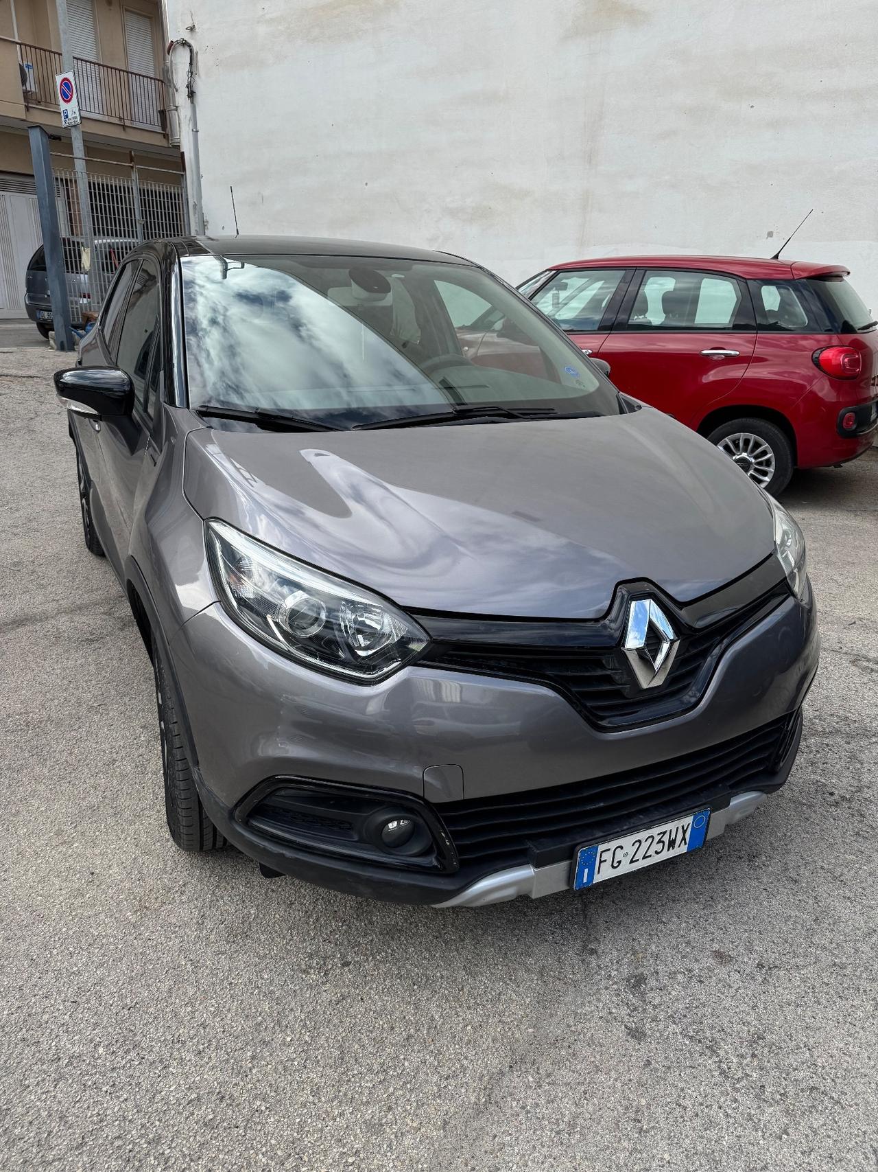 Renault Captur dCi 8V 90 CV EDC Start&Stop Energy Intens