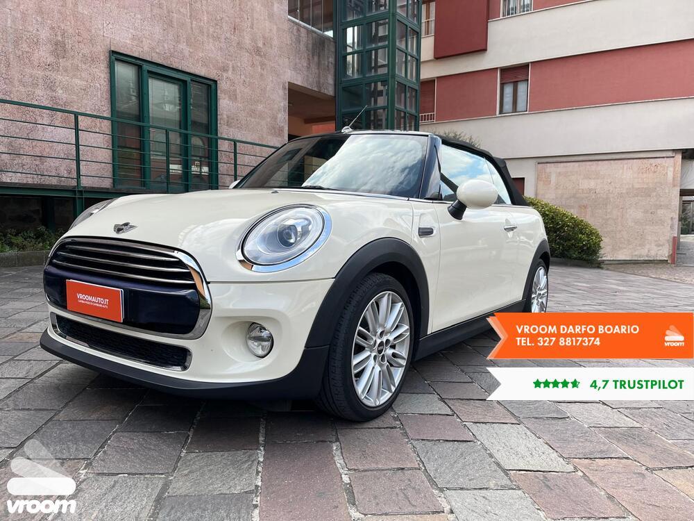 MINI Mini Cbr. (F57) Mini 1.5 Cooper D Boos...