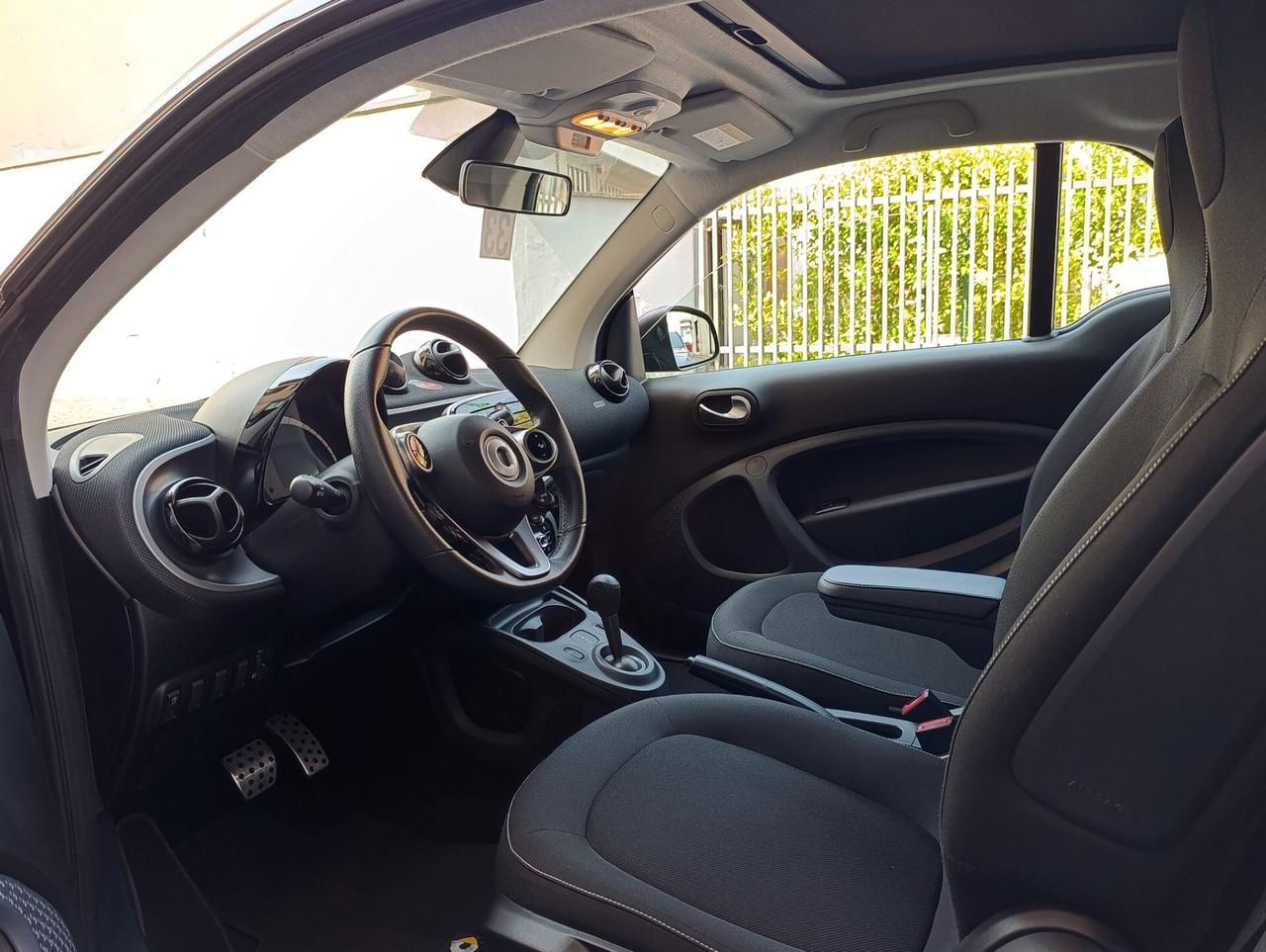 Smart ForTwo 90 0.9 Turbo BRABUS Style