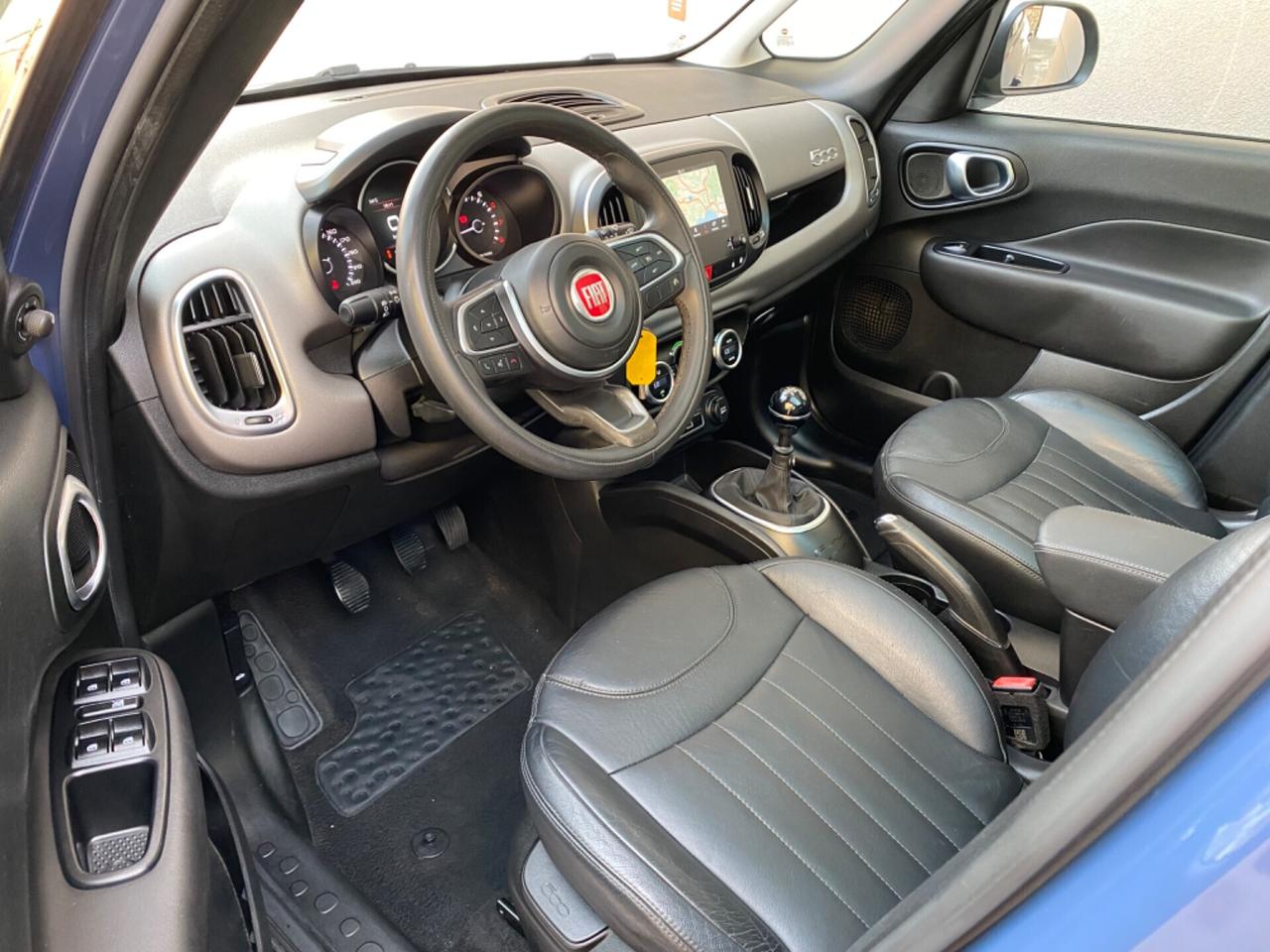 Fiat 500L Metano Restyling Full Optional Tetto Panoramico