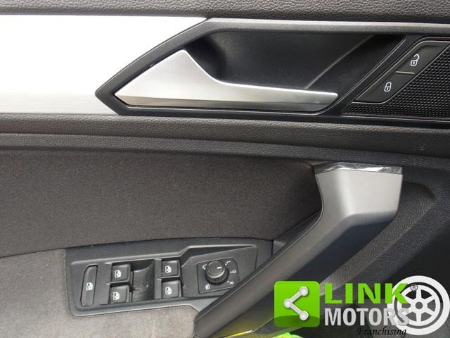 VOLKSWAGEN Tiguan 1.5 TSI Sport ACT BlueMotion Technology
