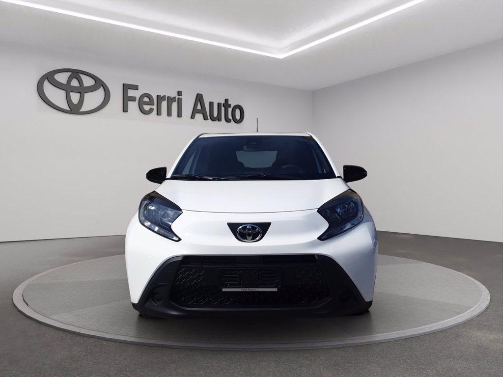 TOYOTA Aygo X 1.0 Active 72cv del 2025