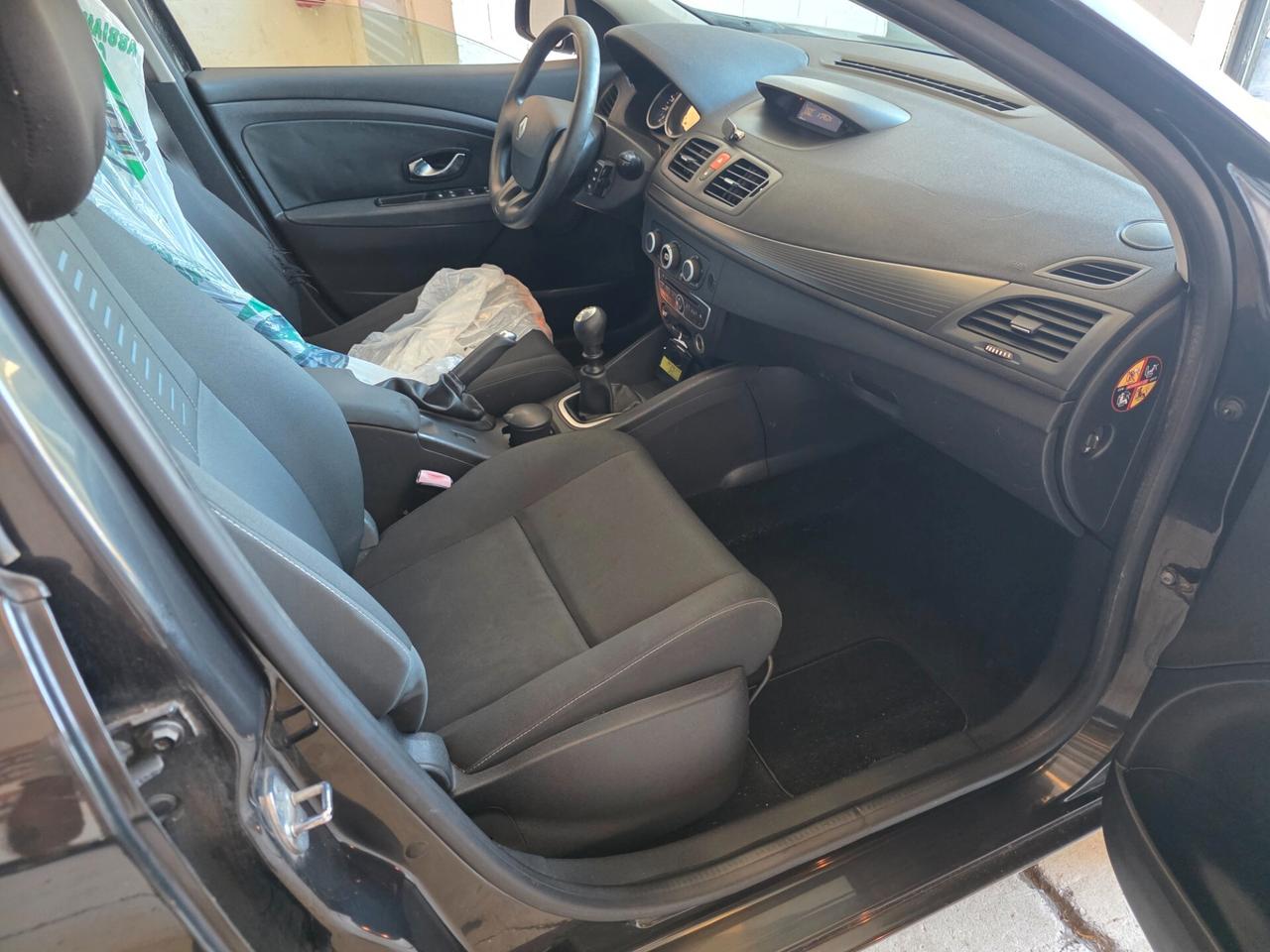 Renault Megane Mégane 1.5 dCi 110CV SporTour Luxe