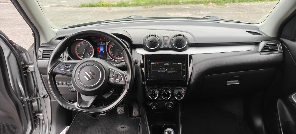 Suzuki Swift 1.2h Cool 2wd KM 58000!