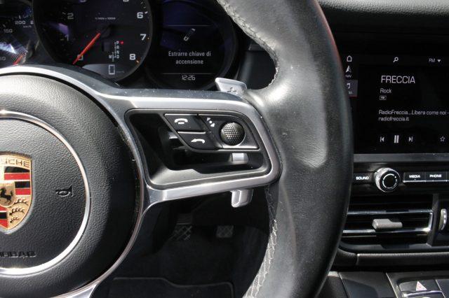 PORSCHE Macan 2.0 Telecamera - Tagliandi ufficiali Porsche