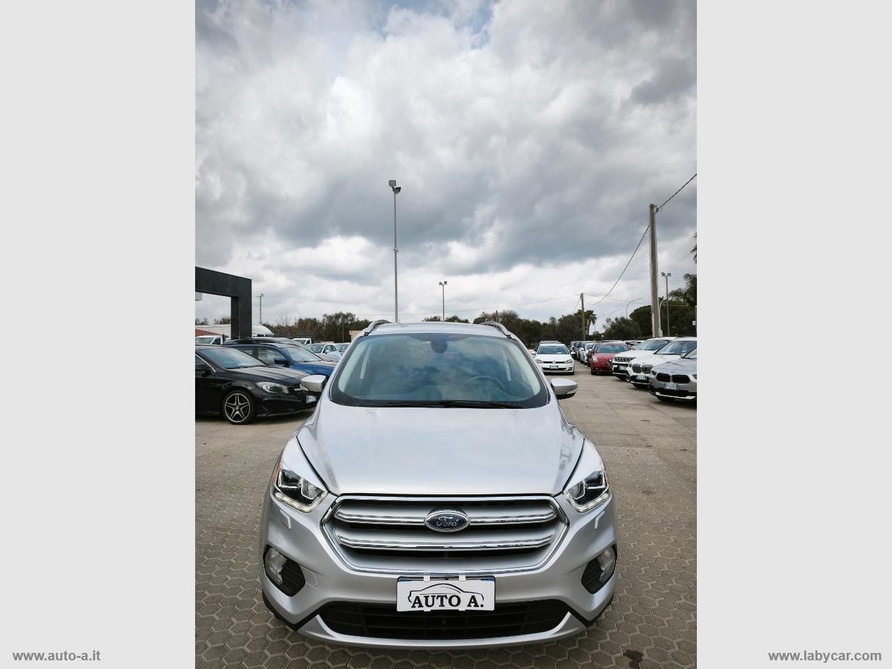 FORD Kuga 2.0 TDCI 150CV S&S 4WD Pow.Titanium