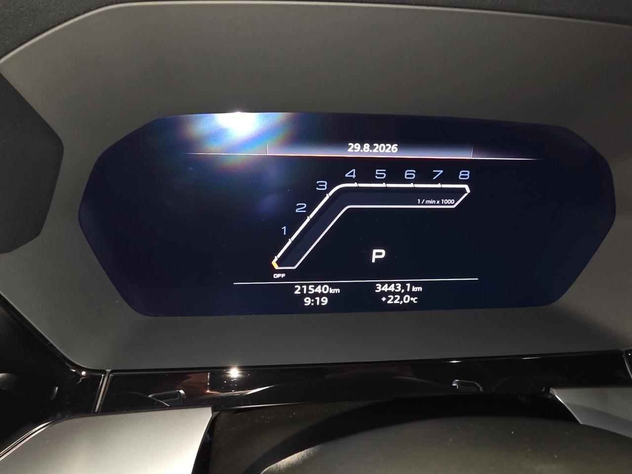 Audi A3 RS 3 Sedan TFSI quattro S tronic