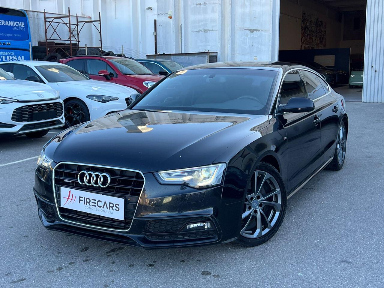 Audi A5 SPB 3.0 V6 DIESEL 245 CV Quattro S-LINE