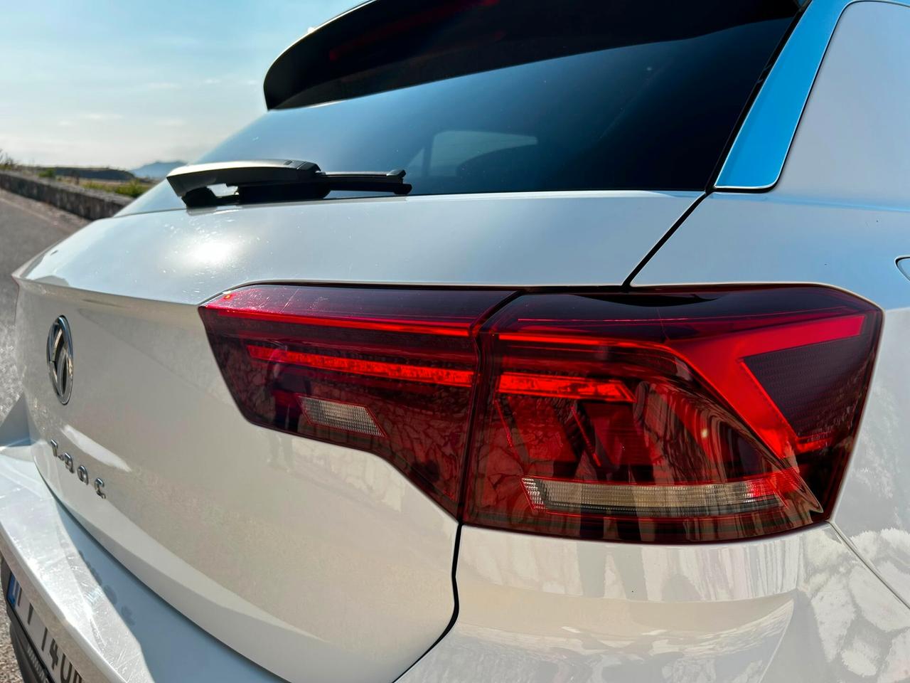 Volkswagen T-Roc 1.6 TDI SCR Advanced BlueMotion Technology