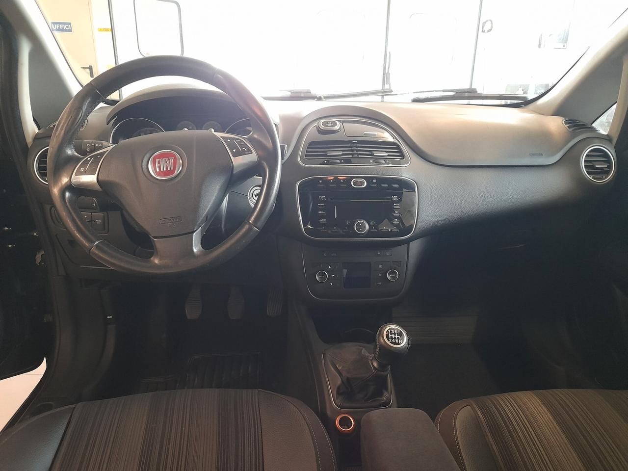 Fiat Punto Evo 1.4 16V 5 porte S&S Emotion