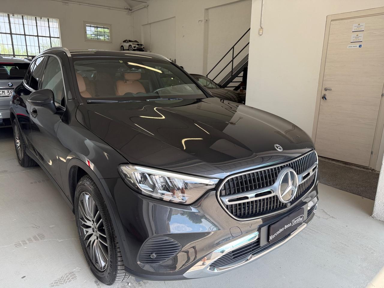 Mercedes-benz GLC 220 220d 4Matic mhev Premium Advanced
