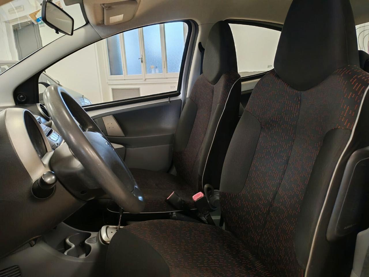 Peugeot 107 - AUTOMATICA - UNICOPRO - SEMPRE TAGLIANDATA !!!