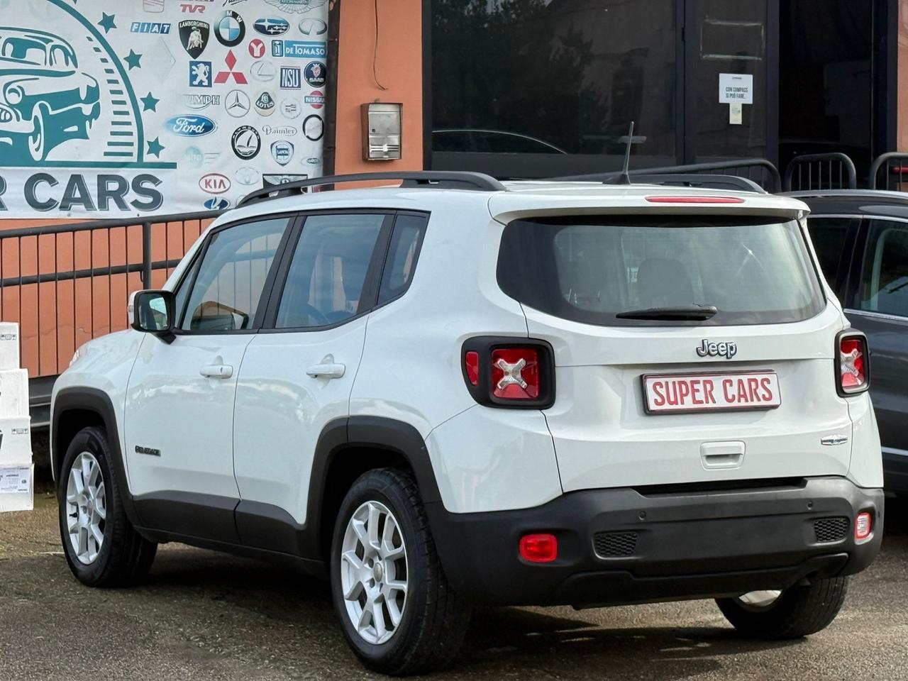Jeep Renegade 1.0 Accettiamo Permute