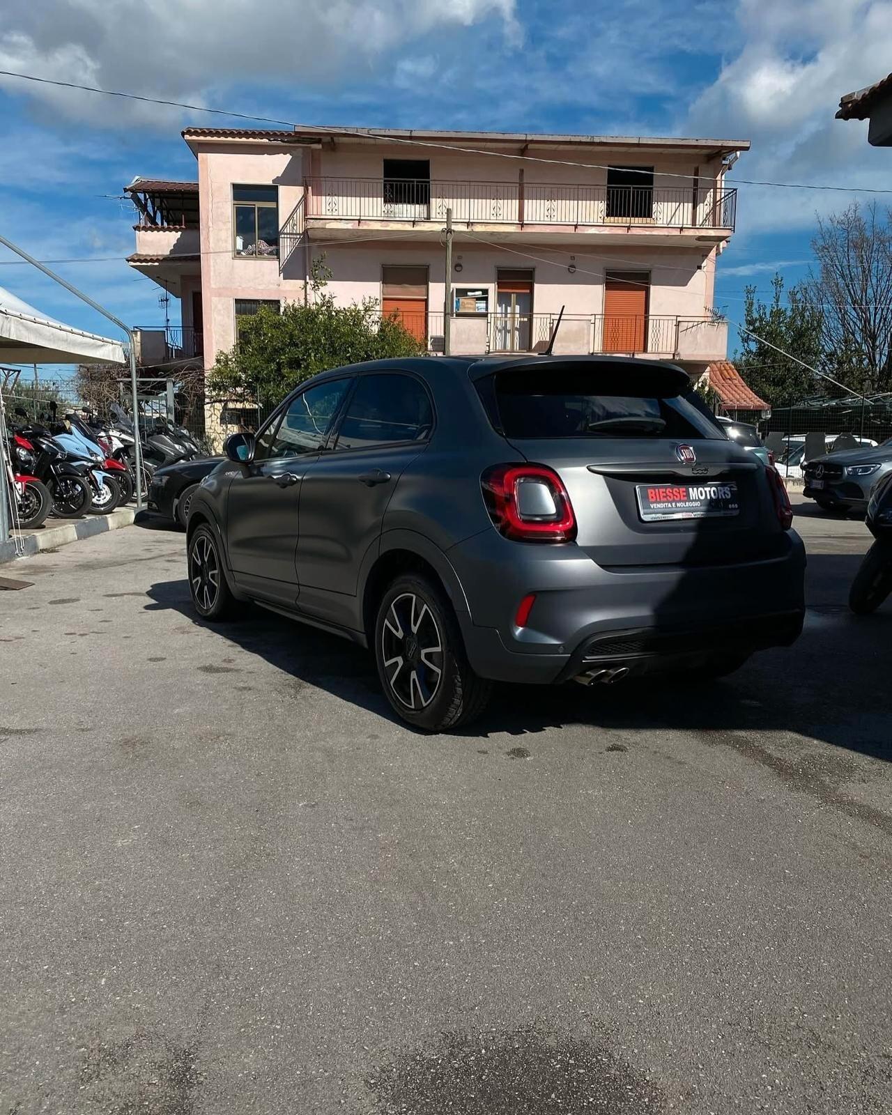 Fiat 500X 1.6 MultiJet 130 CV Sport
