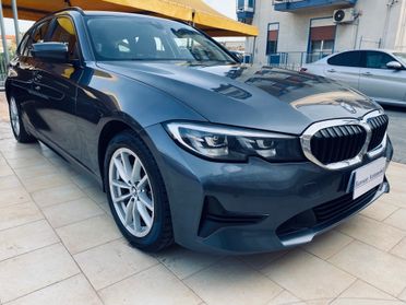 Bmw 320d Touring Automatic - Advantage