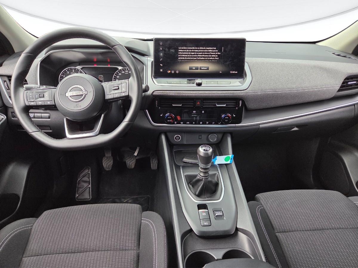 NISSAN Qashqai III 2021 - Qashqai 1.3 mhev Acenta 2wd 140cv