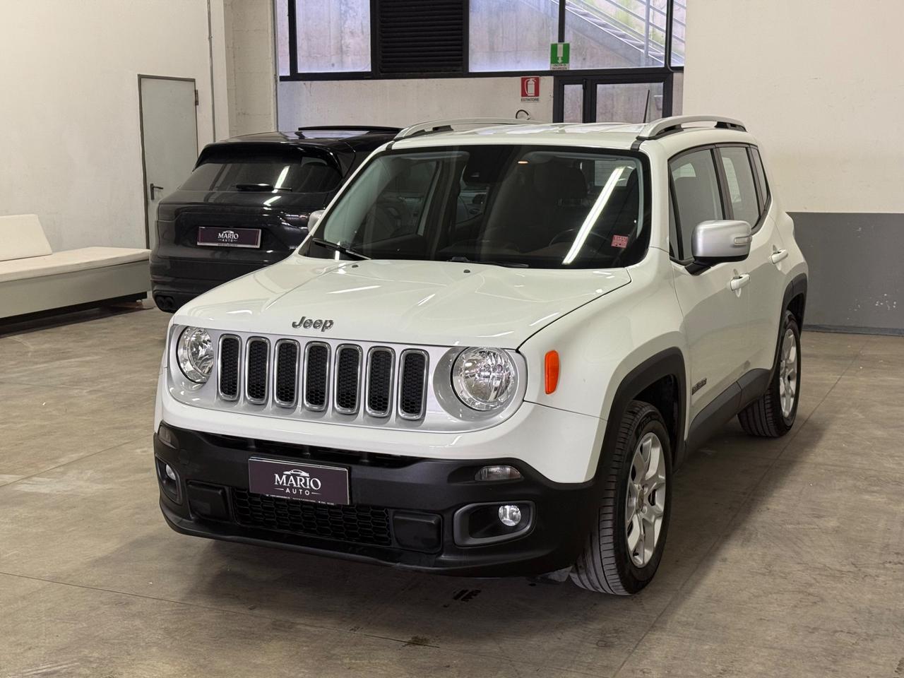 Jeep Renegade 1.6 Mjt 120 CV Limited