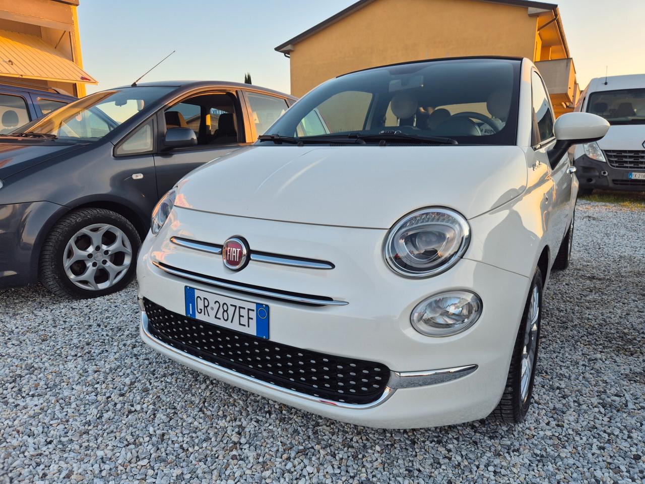Fiat 500 C 1.0 Hybrid Dolcevita *CABRIO*