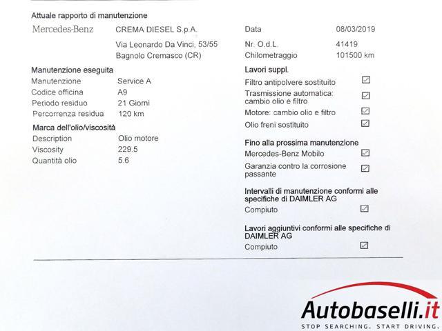 MERCEDES-BENZ CLA 250 211CV 4MATIC SPORT AUTOMATICA 7G-DCT, NAVI, XENO